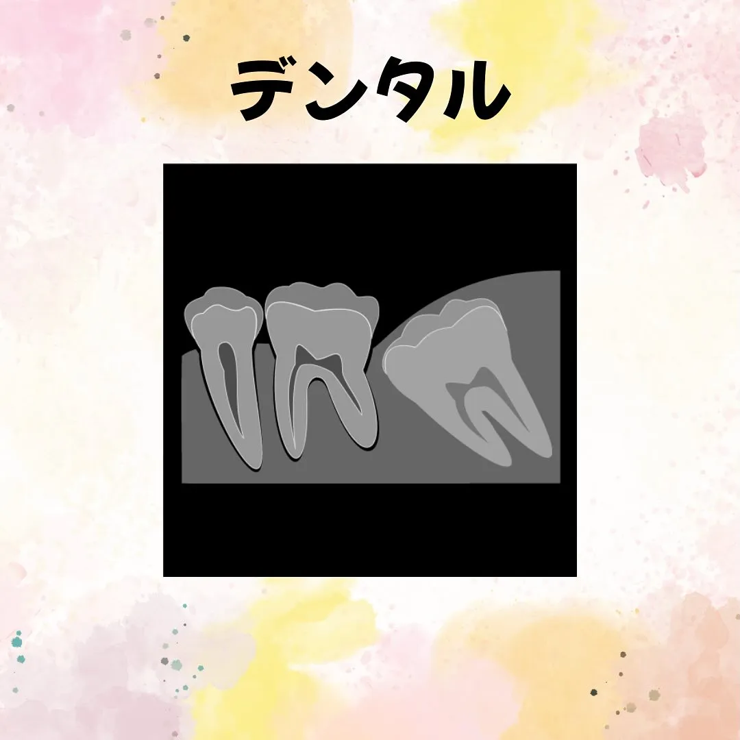 こんばんはみらい歯科・矯正歯科の中野です。